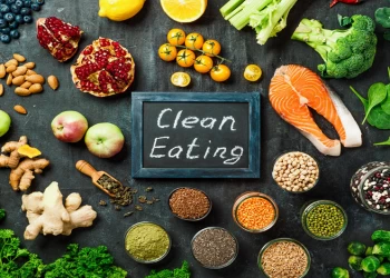 Thế nào là chế độ ăn Eat Clean